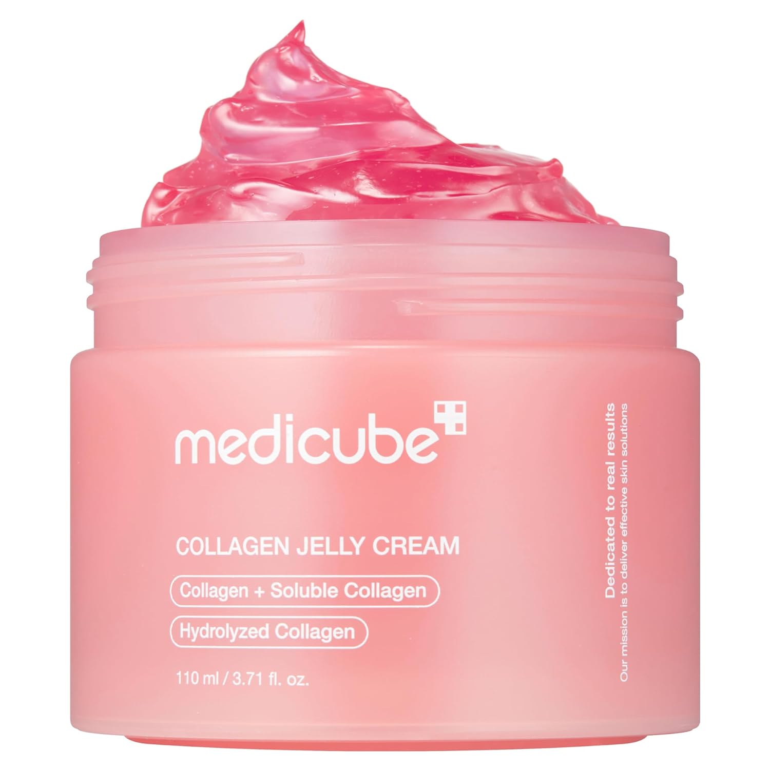 medicube Hydrolyzed Collagen Jelly Cream for Skin Barrier Hydration 3.71 fl.oz K-Beauty
